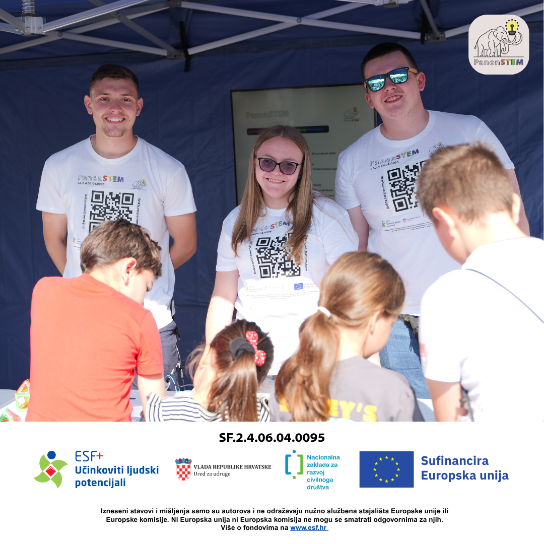 Što smo radili u lipnju 2025. – PanonSTEM u akciji! 17 1 7