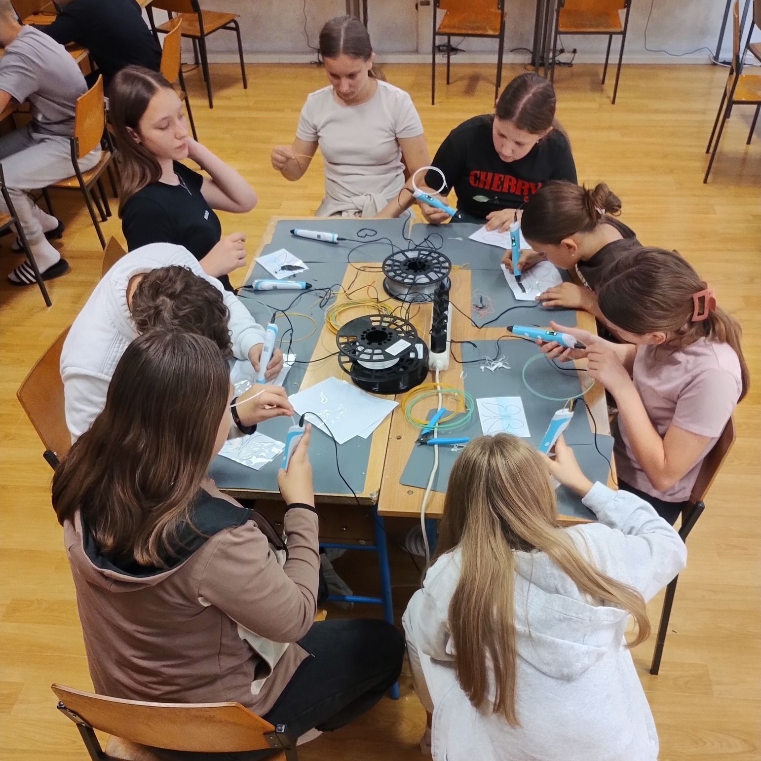 STEM ZA POSUDIT – Projekt koji je promijenio obrazovanje u istočnoj Slavoniji! 9 497835466 1032027719080201 8533545649360692155 n