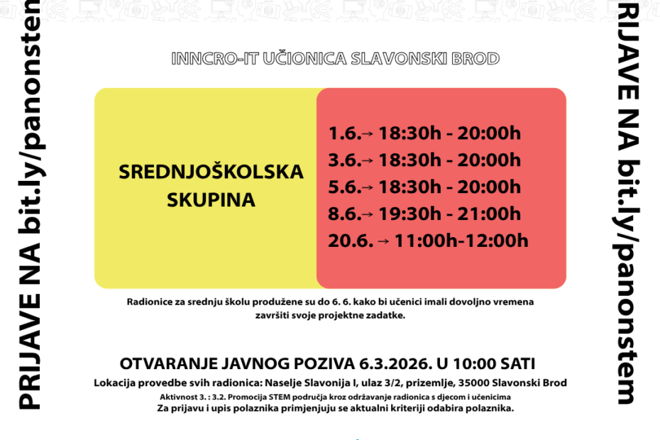 Ispravljeni kalendar aktivnosti lipanj 2026. 2 4inncroit 05 2026 4 1