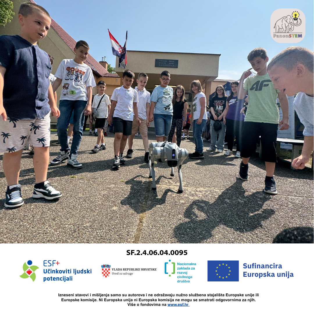 Što smo radili u lipnju 2025. – PanonSTEM u akciji! 9 5 7