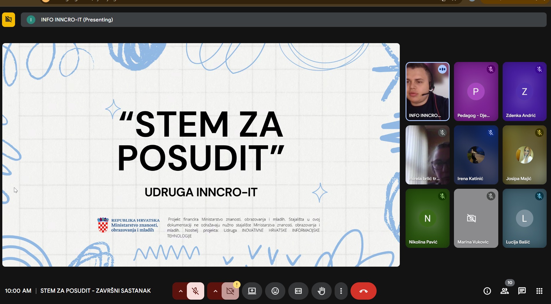 STEM ZA POSUDIT – Projekt koji je promijenio obrazovanje u istočnoj Slavoniji! 24 509271358 1053023983647241 2608834948675661870 n