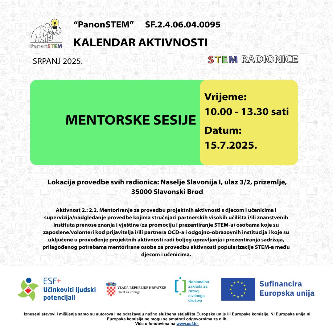 KALENDAR SRPANJ 2 kalendar aktivnosti 12