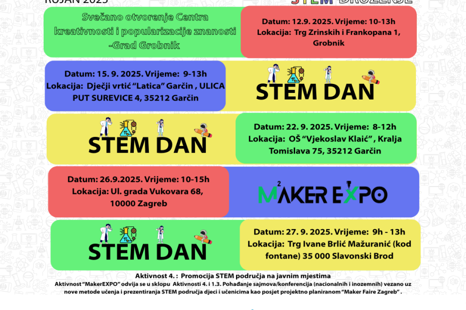 kalendar aktivnosti 17
