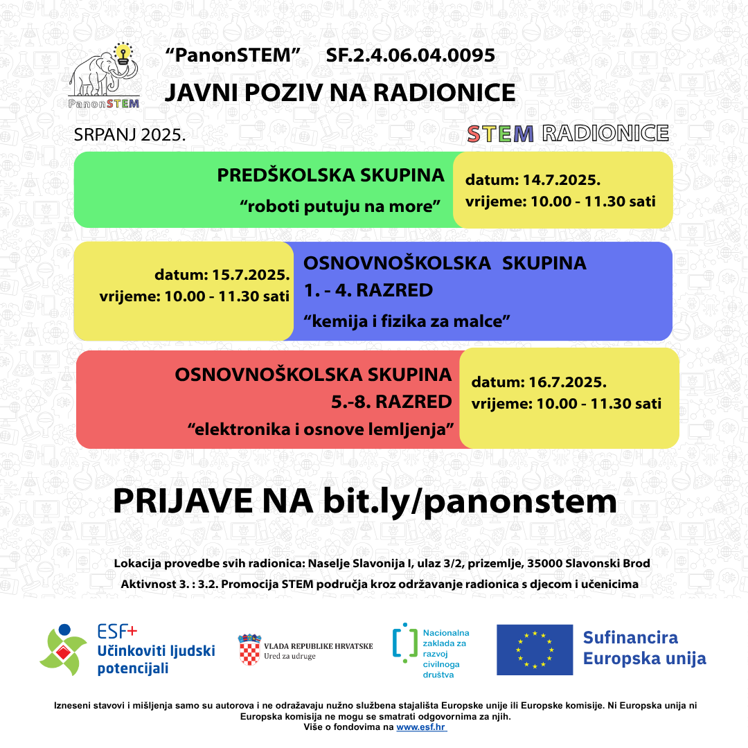 kalendar aktivnosti 9