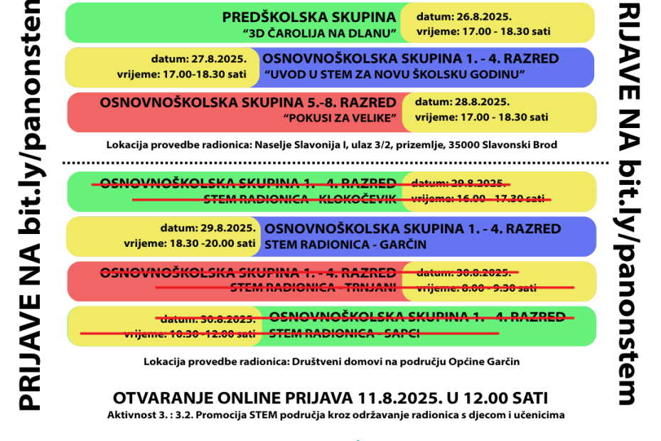 kolovoz kalendar 1