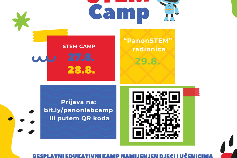 PanonLAB STEM Camp ponovno stiže u Slavonski Brod! 52 panonlab stemm kamp 2